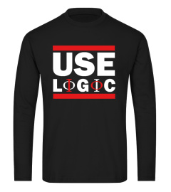 USE  LOGIC - Philosophy Shirt