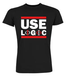 USE  LOGIC - Philosophy Shirt