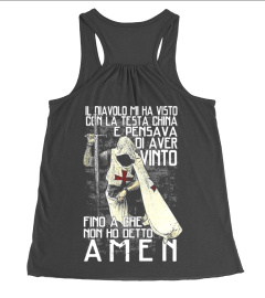 FINO A CHE NON HO DETTO AMEN