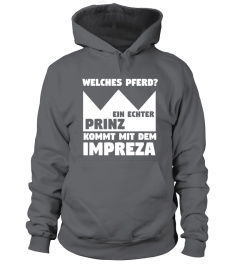 Limitierte Edition - Prinz Impreza