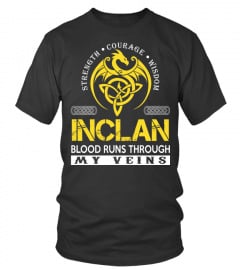 INCLAN - Blood Runs Through My Veins