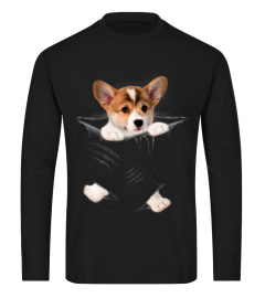 Pembroke Welsh Corgi Scratch