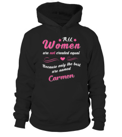 Tshirt Women Name - Carmen