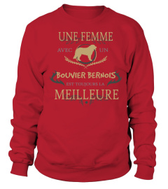 Bouvier Bernois: Femme – edition limitée