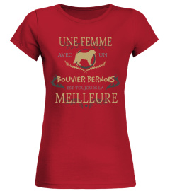 Bouvier Bernois: Femme – edition limitée