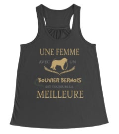 Bouvier Bernois: Femme – edition limitée