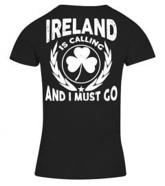 Ireland Calling!!