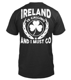 Ireland Calling!!