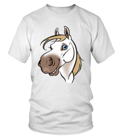 Equi T-Shirts - ch'val blanc