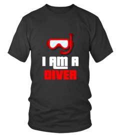 *NUR HEUTE* Diver Fun  T-Shirt!