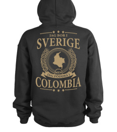 Sverige - Colombia