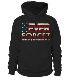 September 11th Shirt Never Forget 9/11