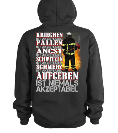 FEUERWEHR - NIEMALS AUFGEBEN