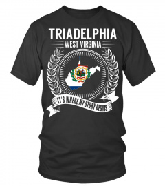 Triadelphia, West Virginia