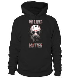 no lives matter