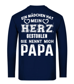 Ein Mädchen hat mein Herz gestohlen sie nennt mich Papa