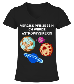 GERMANY ASTROPHYSIC T-shirt
