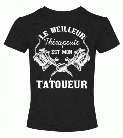 LE MEILLEUR THÉRAPEUTE EST MON TATOUER