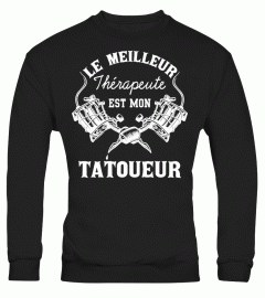 LE MEILLEUR THÉRAPEUTE EST MON TATOUER