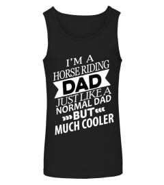 HORSE RIDING DAD