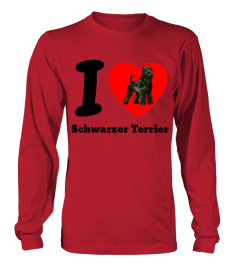 Ich liebe Schwarze Terrier !