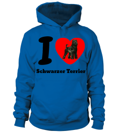 Ich liebe Schwarze Terrier !