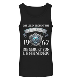 DIE GEBURT 1967