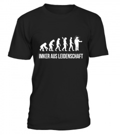 Exklusives T-Shirt für jeden Imker!