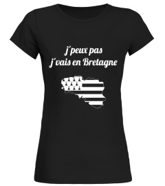 j'peux pas j'vais en Bretagne