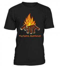 Martoms Abenteuer T-Shirt
