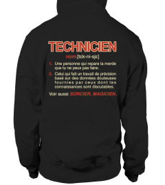 Edition Limitée - Technicien