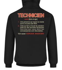 Edition Limitée - Technicien