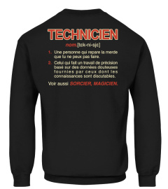 Edition Limitée - Technicien