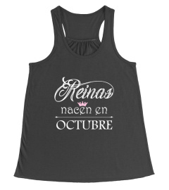 Reinas nacen en Octubre