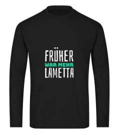 Frueher war mehr Lametta