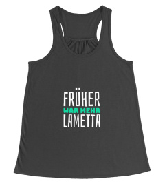 Frueher war mehr Lametta