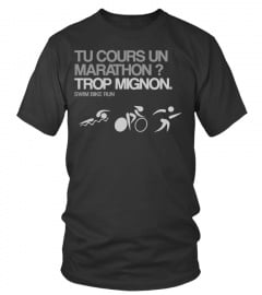 Edition Limitée: Triathlon Sport T-Shirt