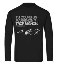 Edition Limitée: Triathlon Sport T-Shirt