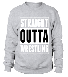 straight outta wrestling