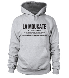 Definition La Moukate Réunion