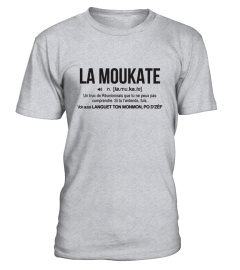 Definition La Moukate Réunion