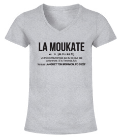 Definition La Moukate Réunion