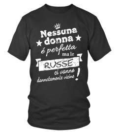 **Nessuna donna é perfetta - russe**