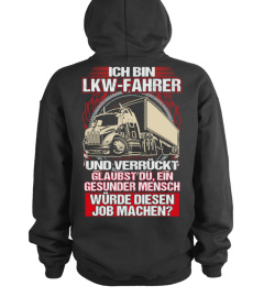 LKW-Fahrer