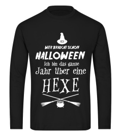 Limitiert - Hexe Halloween  bis 10.10