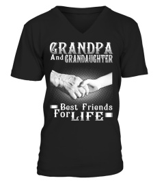 Grandpa & Grandaughter