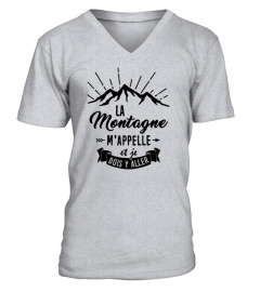 La Montagne m'appelle et Je dois y'aller
