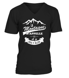 La Montagne m'appelle et Je dois y'aller