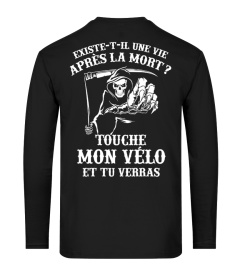 Touche mon Vélo et tu Verras