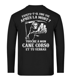 Touche à mon Cane Corso et tu Verras